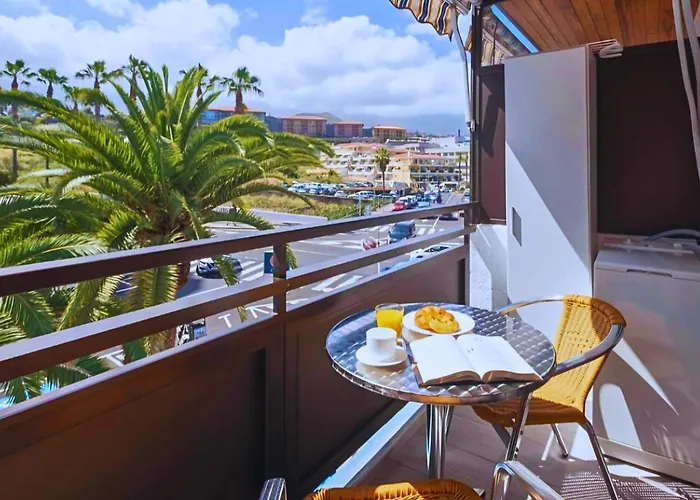 شقة Playa Jardin *