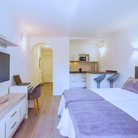 Playa Jardin Lägenhet Puerto de la Cruz (Tenerife)