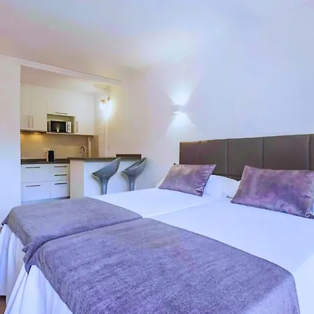 Playa Jardin Puerto de la Cruz (Tenerife)