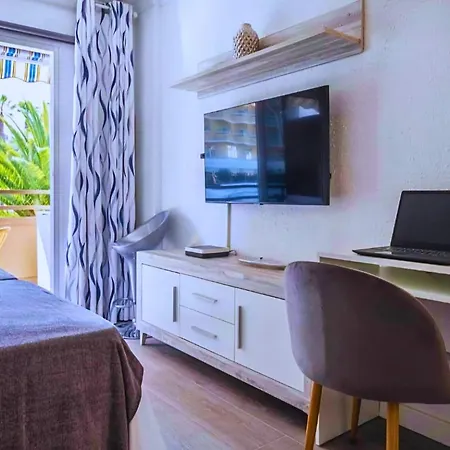 Playa Jardin Lägenhet *