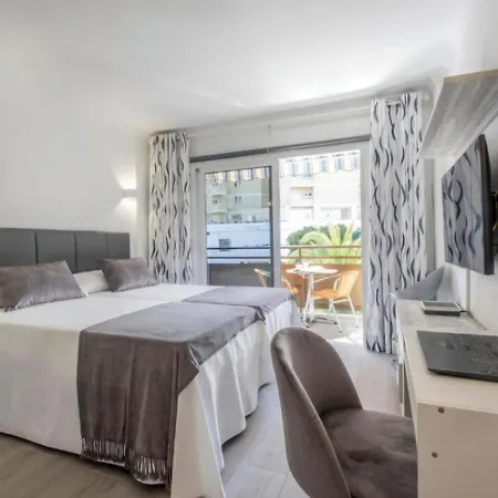 Playa Jardin Lägenhet