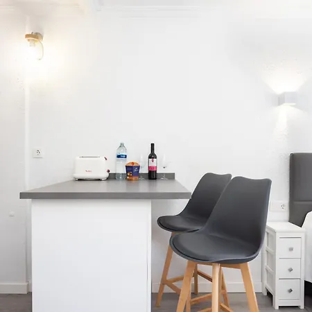 Appartement Playa Jardin