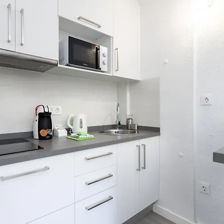 Playa Jardin Appartement *