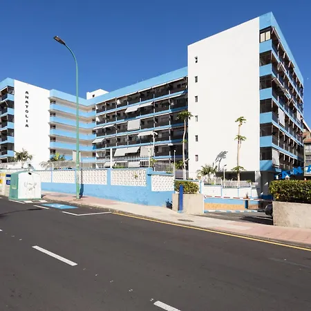 Playa Jardin Appartement