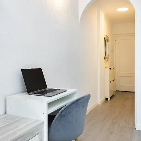 Appartement Playa Jardin
