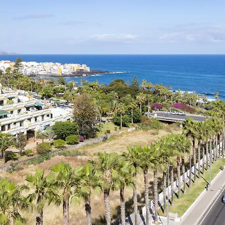 Playa Jardin Puerto de la Cruz (Tenerife)