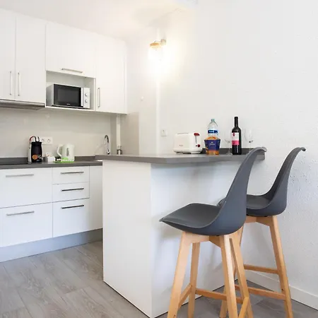 Playa Jardin Appartement