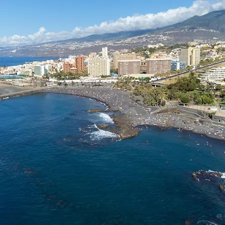 Playa Jardin