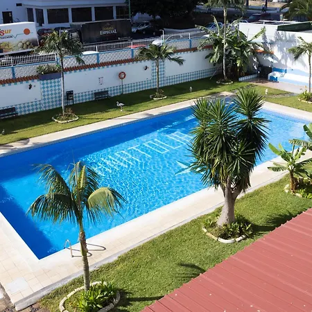 דירה Playa Jardin *