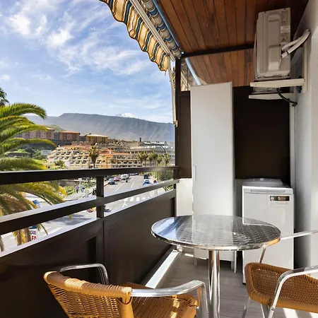 Appartement Playa Jardin