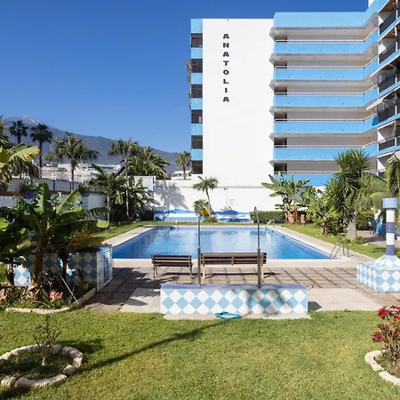 Appartement Playa Jardin Puerto de la Cruz (Tenerife)