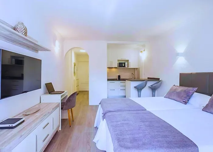 Playa Jardin Lägenhet Puerto de la Cruz (Tenerife)