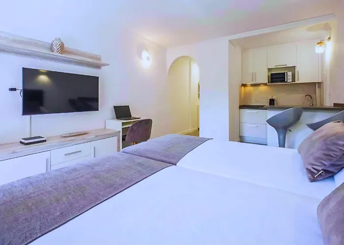 Lägenhet Playa Jardin *