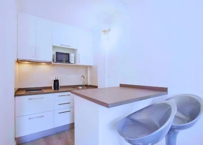 Playa Jardin Puerto de la Cruz (Tenerife)