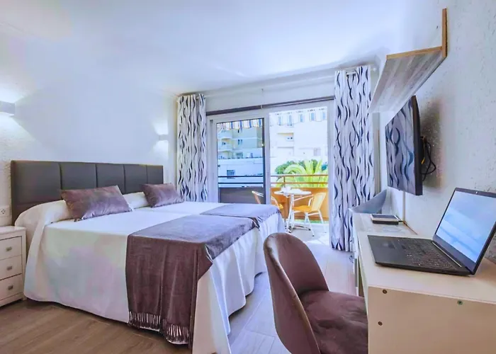 Playa Jardin Puerto de la Cruz (Tenerife)