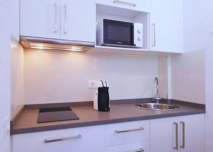 Playa Jardin Puerto de la Cruz (Tenerife)