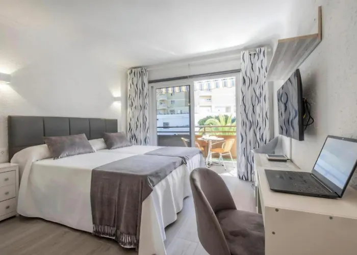 Playa Jardin Lägenhet